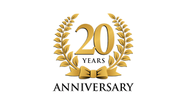20 Year Anniversary